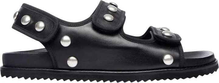 Freda Salvador Klara Leather Sandal