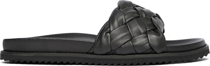 Frēda Salvador Lily Leather Sandal