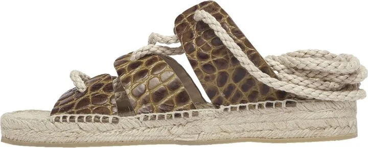 Freda Salvador Lucy Leather Sandal - Image 2