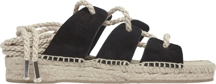 Freda Salvador Lucy Leather Sandal
