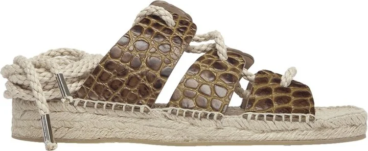 Freda Salvador Lucy Leather Sandal