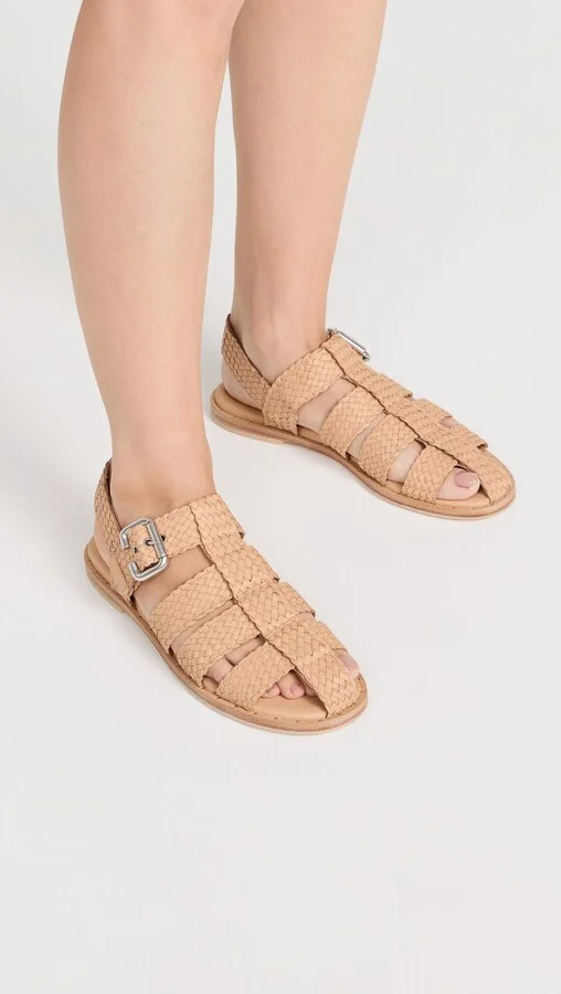 Freda Salvador Millie Sandals - Image 3