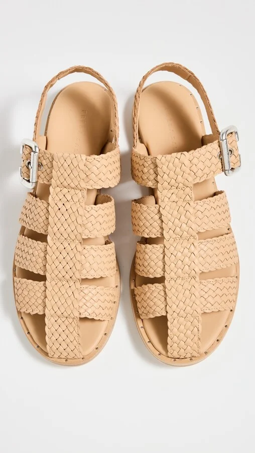 Freda Salvador Millie Sandals - Image 4