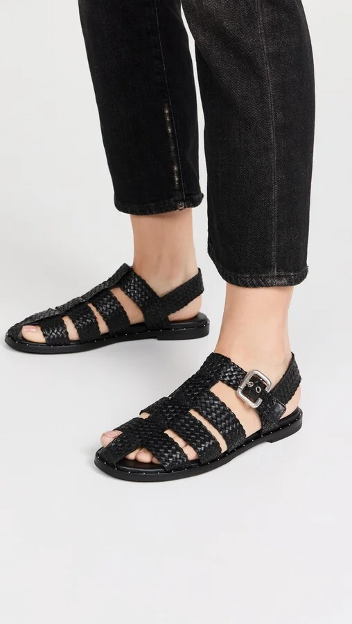Freda Salvador Millie Sandals - Image 4