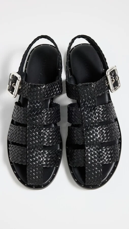 Freda Salvador Millie Sandals - Image 5