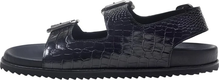 Freda Salvador Piper Leather Sandal - Image 2