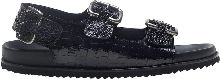Freda Salvador Piper Leather Sandal