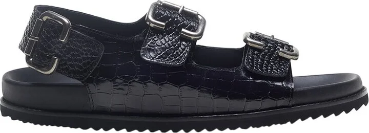 Freda Salvador Piper Leather Sandal