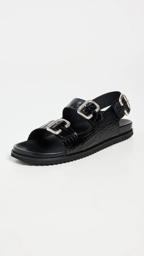 Freda Salvador Piper Sandals - Image 2