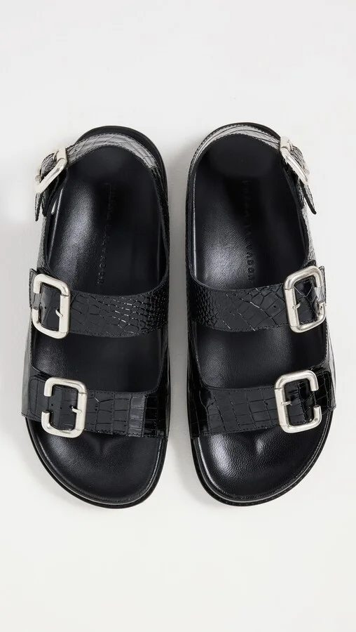 Freda Salvador Piper Sandals - Image 3