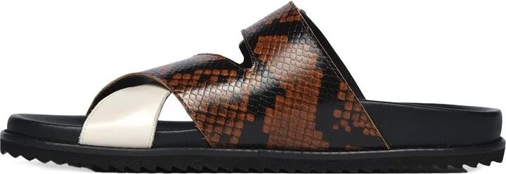 Freda Salvador River Leather Sandal - Image 2