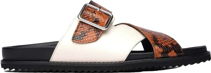 Freda Salvador River Leather Sandal