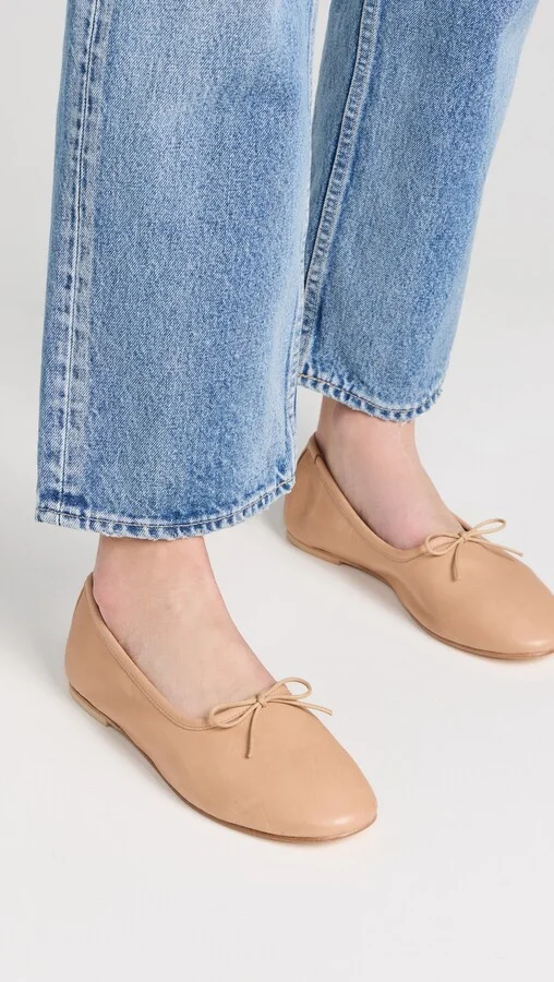 Freda Salvador Roma Ballet Flats - Image 3