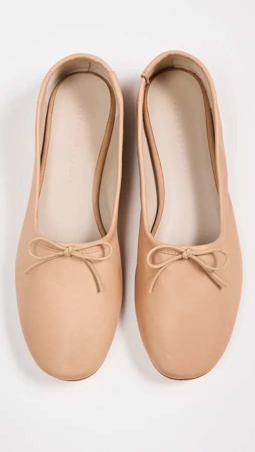 Freda Salvador Roma Ballet Flats - Image 4