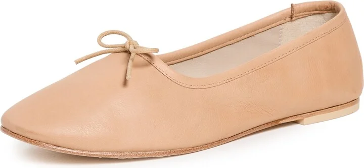 Freda Salvador Roma Ballet Flats