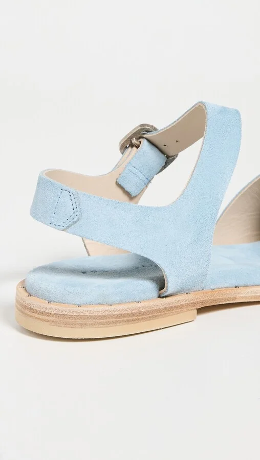 Freda Salvador Sera Fisherman Sandals - Image 3