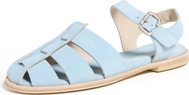 Freda Salvador Sera Fisherman Sandals