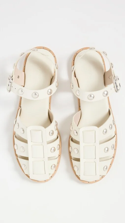 Freda Salvador Sera Sandals - Image 3