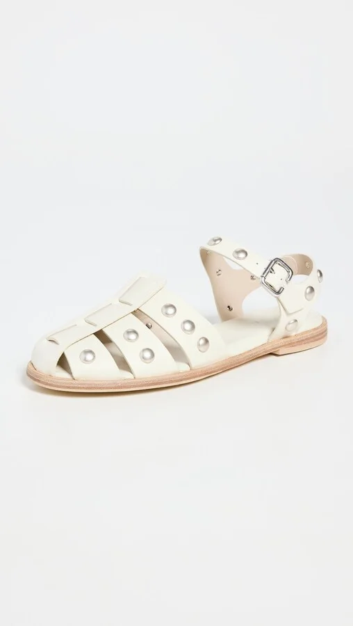 Freda Salvador Sera Sandals - Image 4