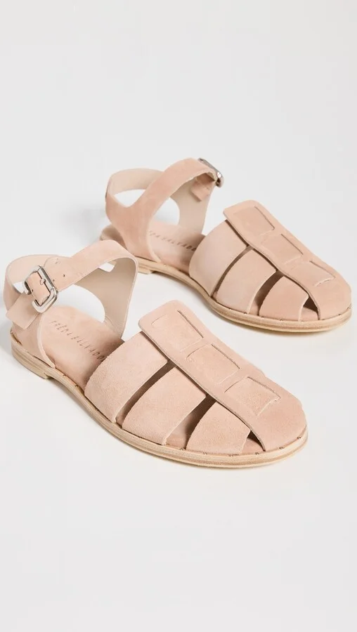 Freda Salvador Sera Sandals - Image 4