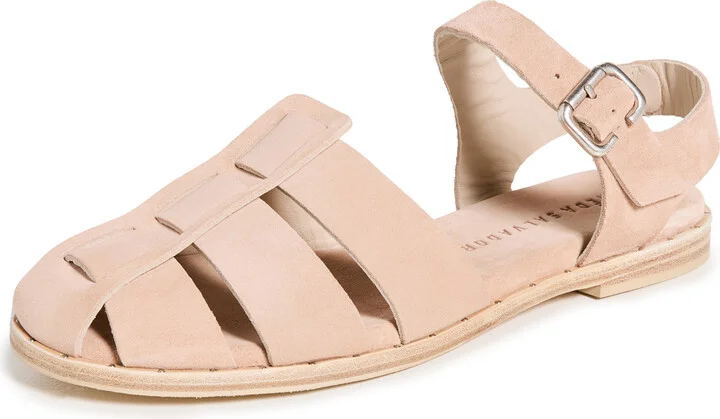 Blush Suede