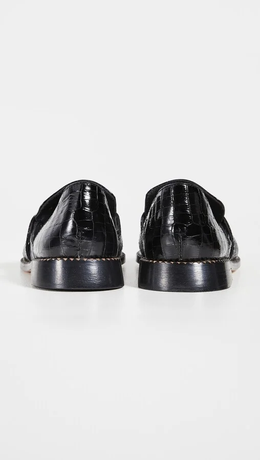 Freda Salvador Tash D'orsay Loafers - Image 2