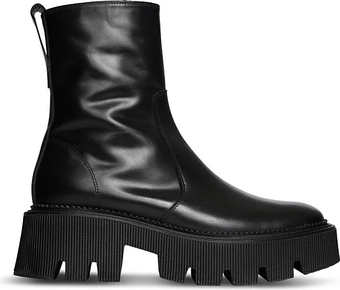 Freda Salvador Women's Darla Lug Booties