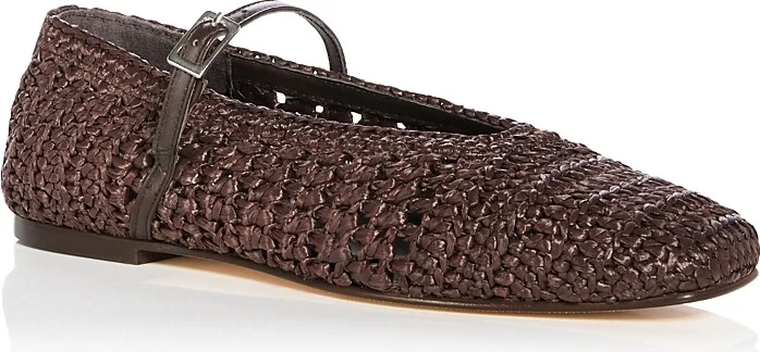 Freda Salvador Women's Jules Woven Flats