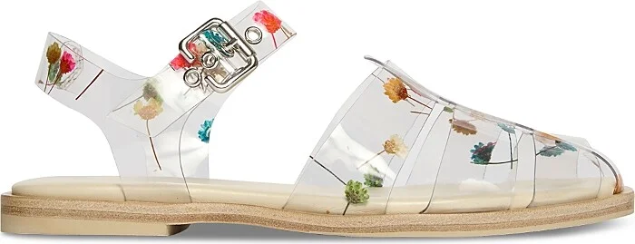 Floral Pvc
