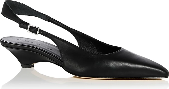 Freda Salvador Women's Vivian Slingback Flats
