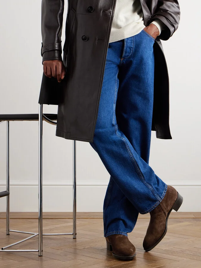 Freddi Suede Boots - Image 2