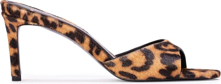 Leopard Ponyhair