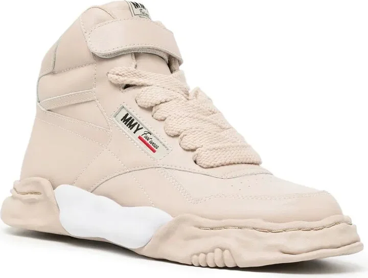 Freddie high-top sneakers - Image 2