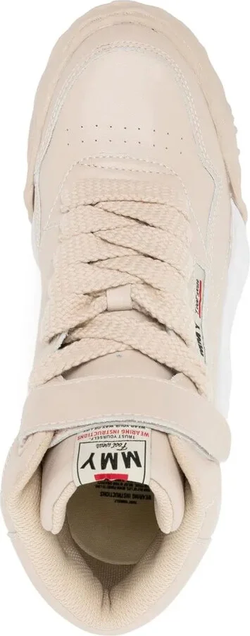 Freddie high-top sneakers - Image 4