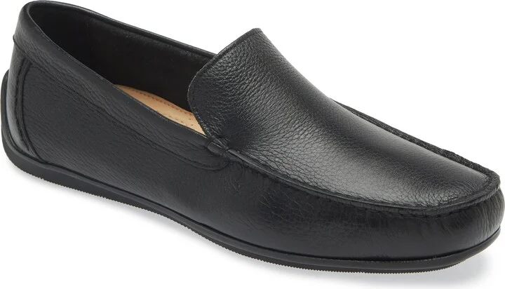 Freddie Moc Toe Driving Loafer