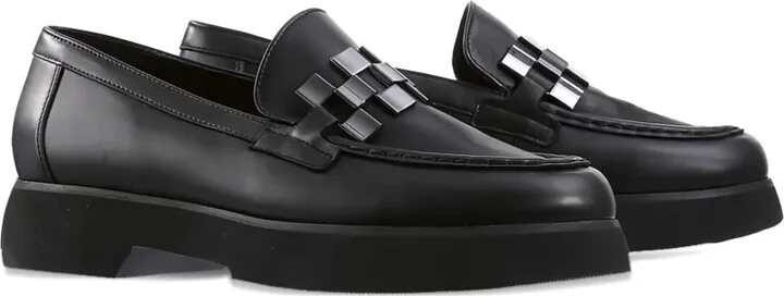 Freddie platform loafers - Image 2