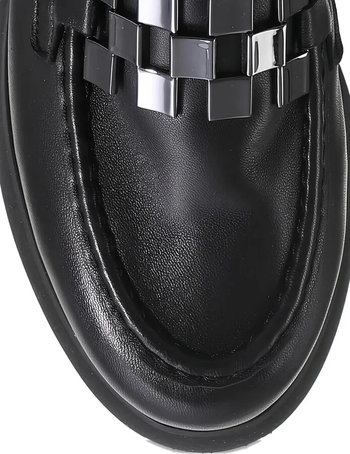 Freddie platform loafers - Image 5