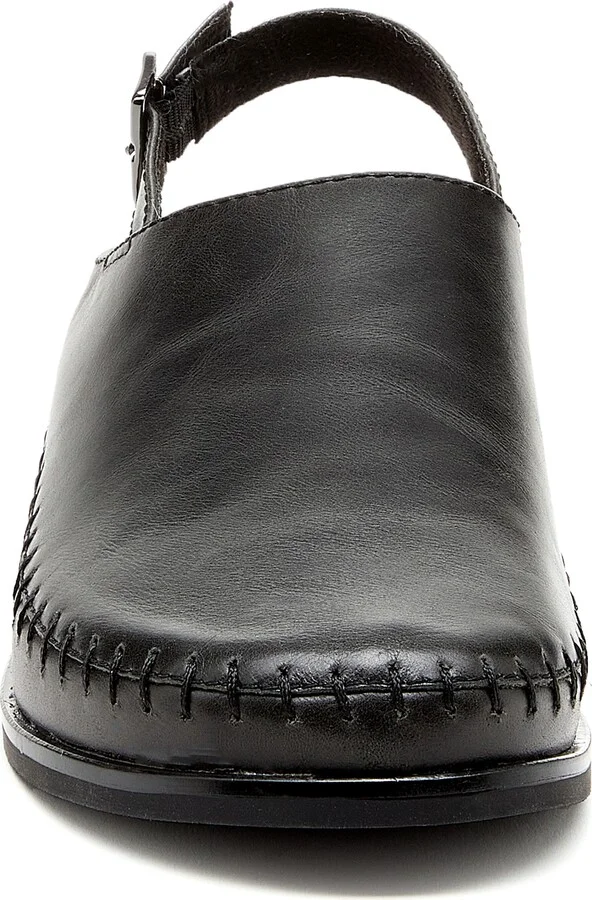 Freddy Faux Shearling Lined Slingback Flat - Image 3