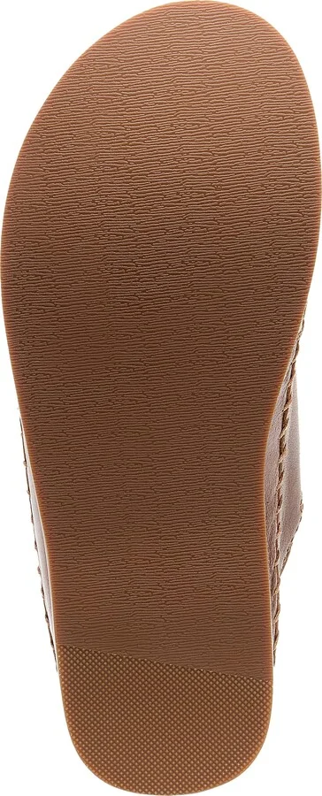 Freddy Fur Lined Slingback Flat - Image 5
