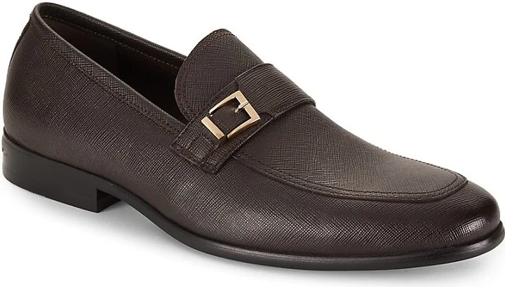 Freddy Leather Loafers - Image 2