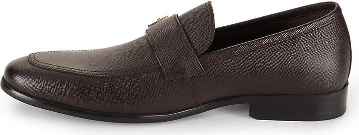Freddy Leather Loafers - Image 4