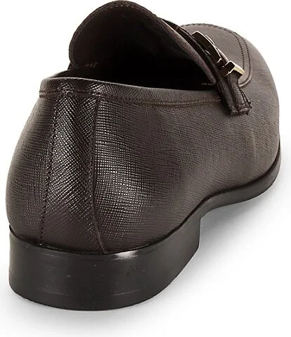 Freddy Leather Loafers - Image 3