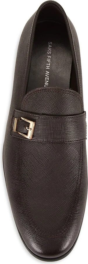 Freddy Leather Loafers - Image 5