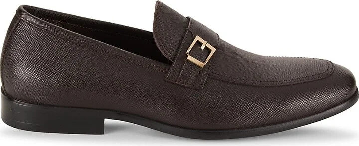 Freddy Leather Loafers