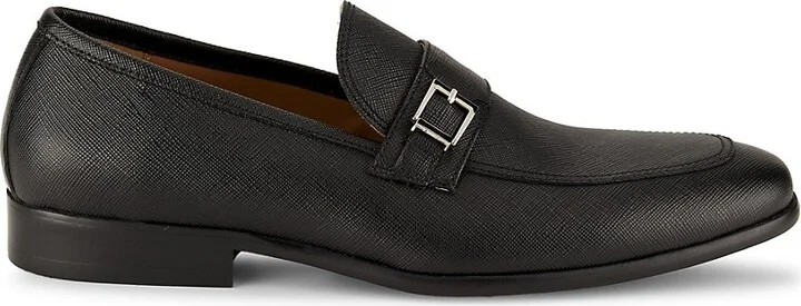 Freddy Leather Loafers
