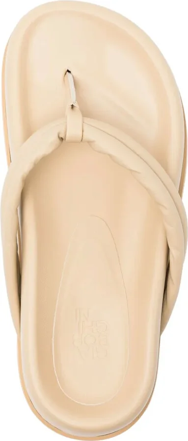 Frederique 40mm leather sandals - Image 4