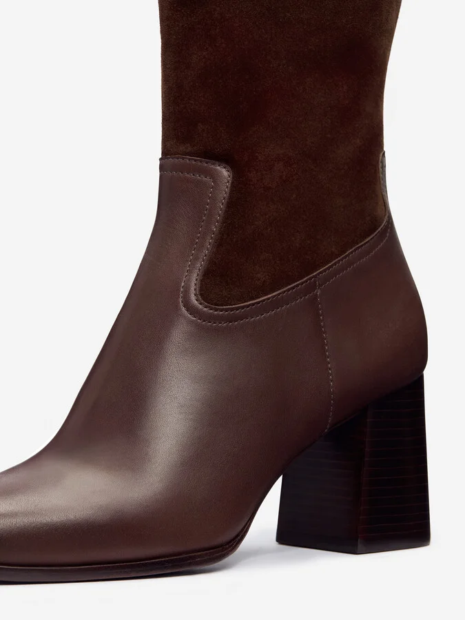 Frederique Knee High Boot - Image 2