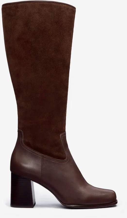 Oak Suede