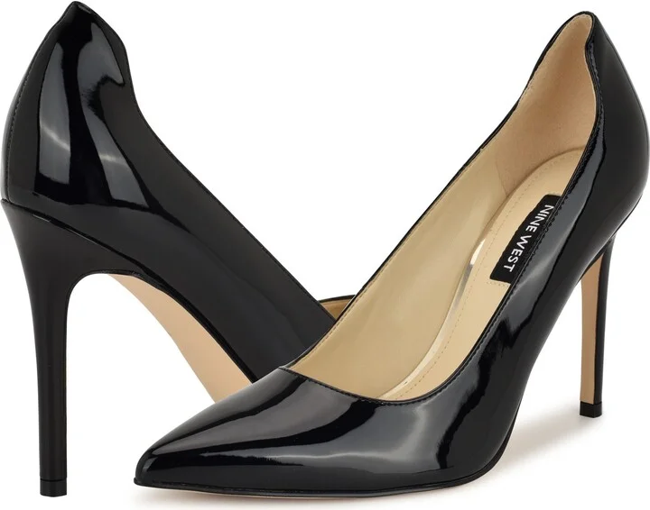 Freds Pointed Toe Pump - Image 6
