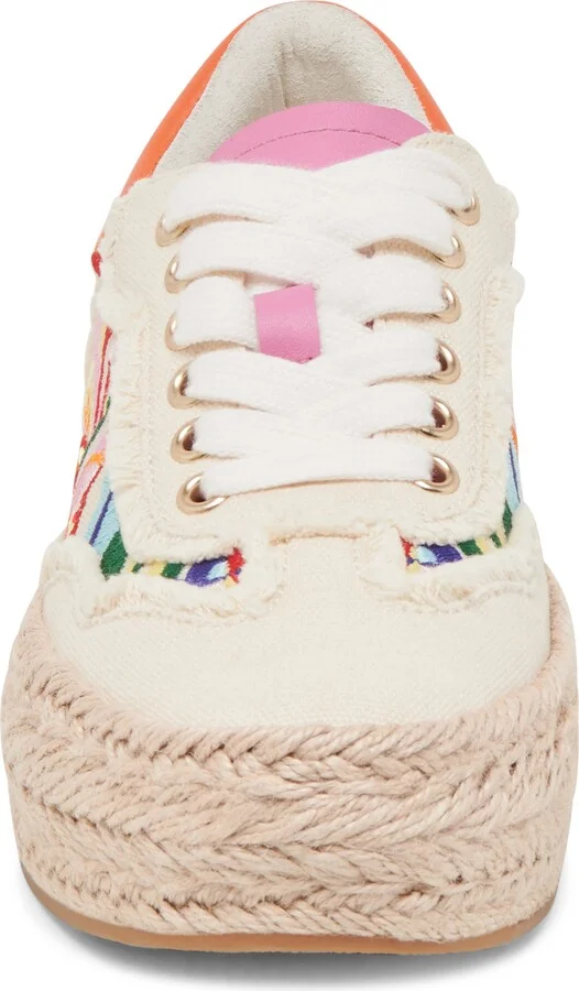 Fredy Platform Sneaker - Image 4